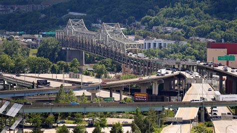 Brent Spence Bridge Who It Is Named After When It Was Built