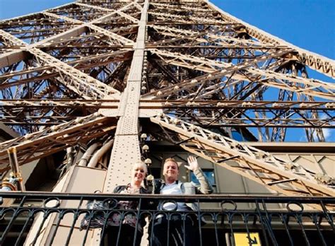 Paris Skip The Line Eiffel Tower Guided Tour To The 2nd Level