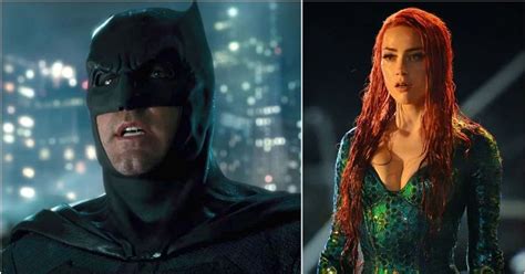 Ben Affleck Regresará Como Batman En Aquaman 2 Los Fanáticos Se