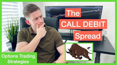 Options Trading Strategies Explained The Call Debit Spread Thinkorswim Demo Included Youtube