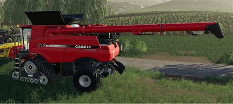 Case Axial Flow 9240 Series Farming Simulator 2019