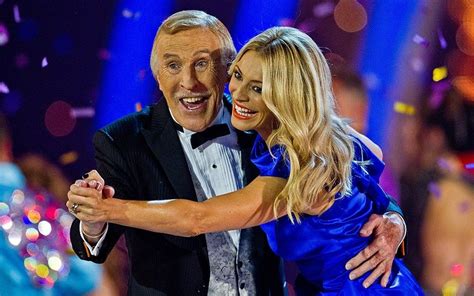 Strictly Come Dancing Sir Bruce Forsyth 84 Takes Holiday To Rest