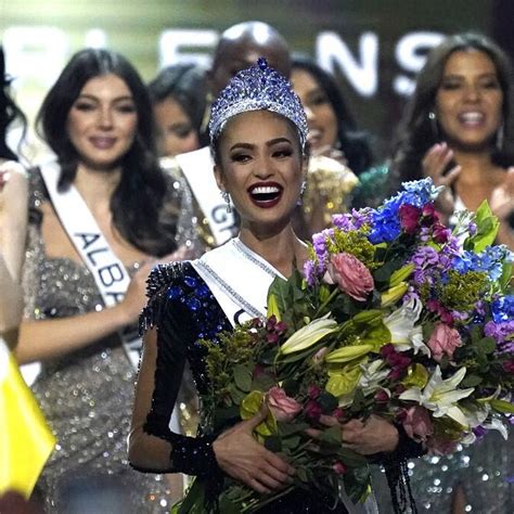 Eeuu Vence A Venezuela En Miss Universo Ganó Rbonney Gabriel Video