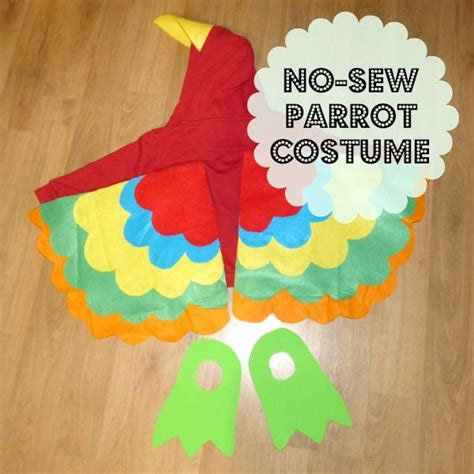 Save $2.00 with coupon (some sizes/colors) 24 best costume DIY rainbow macaw parrot images on Pinterest | Parrot costume, Bird costume and ...