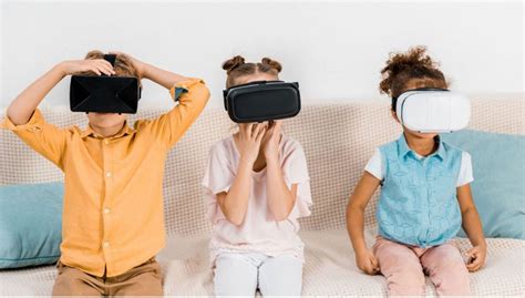Virtual Reality In Education And Why Is It So Important FotonVR