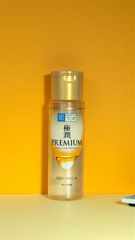 Review Hada Labo Gokujyun Premium Lotion 2020 Edition Bty Aly