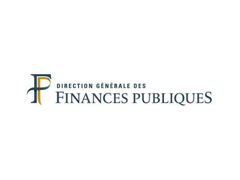 Finance La Direction Générale Des Finances Publiques Informe Que Les