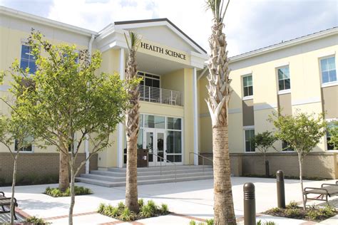 Charleston Southern University Health Science Building Trident