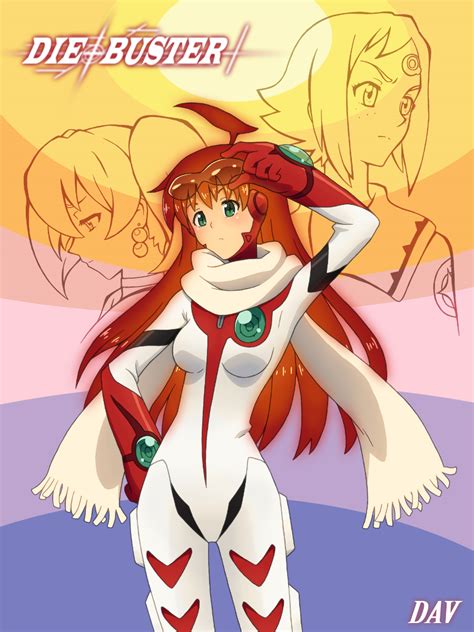 Diebuster By Dav 19 On Deviantart