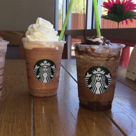 Starbucks Secret Menu Tie Dye Frappuccino Starbmag