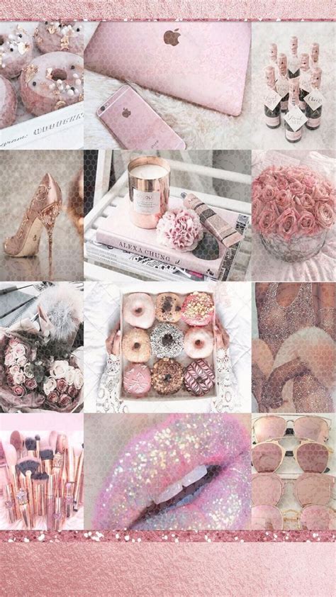 Girly Lockscreen Cute Pink Pink Wallpaper Iphone
