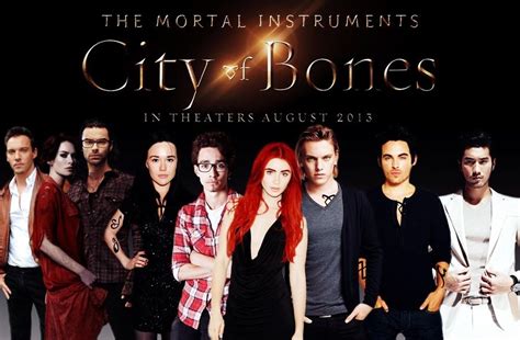 Welcome to the city of bones. Underworld Love Addiction: "City of Bones" Casting