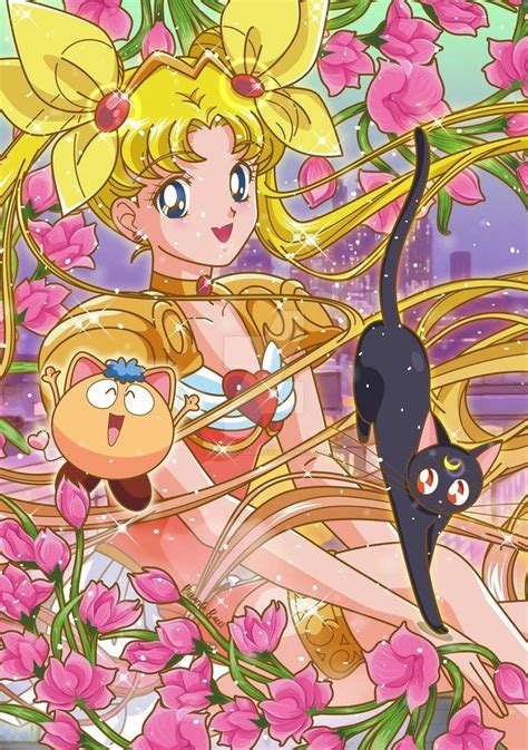 Pin By 🔮 Kuromi 🔮 On Moon Art Sailor Moon Character Sailor Moon Usagi Sailor Moon Background