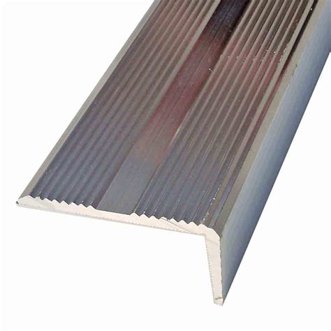 April 10, 2018 categories diy jigsaw with fine tooth metal cutting blade (for intricate cuts). Buy Carpet Matwell angle silver door trim x 2.7 mtr long ...