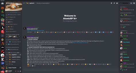 Make Your Dream Discord Server By Zooombeczek Fiverr