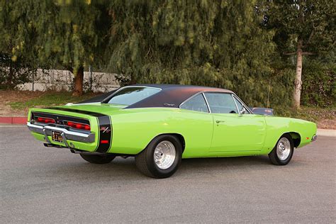 Nice Though This 1969 Dodge Charger Looks Like An 80s Time Capsule
