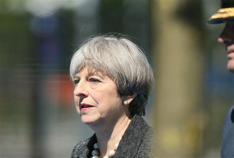 Theresa May Loses Ground In Poll Before Uk Election Wsj