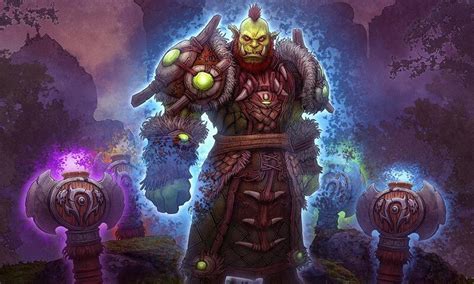 Read Our Wow Classic Shaman Overview