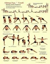 Ashtanga Yoga Photos