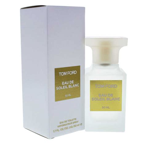 Tom Ford Soleil Blanc For Unisex Eau De Toilette 50ml Vperfumes Online