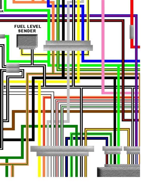 Suzuki Gn 125 Cdi Wiring Diagram Collection Wiring Diagram Sample