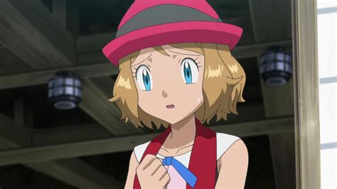 Pin By Super Hyper Sonic On Serena Pokemon Amourshipping Anime