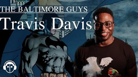 The Baltimore Guys Episode 1 Travis The Bat Guru Davis Youtube
