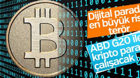 ABD Hazine Bakanı Kripto paralar için çalışma yapacağız