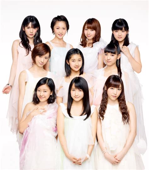 Morning Musume 14 Breaks Own Record Four Consecutive Single Releases
