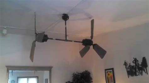 Maybe you would like to learn more about one of these? Emerson Heat Fan "Blenderfan" "Palisade" Custom Ceiling ...