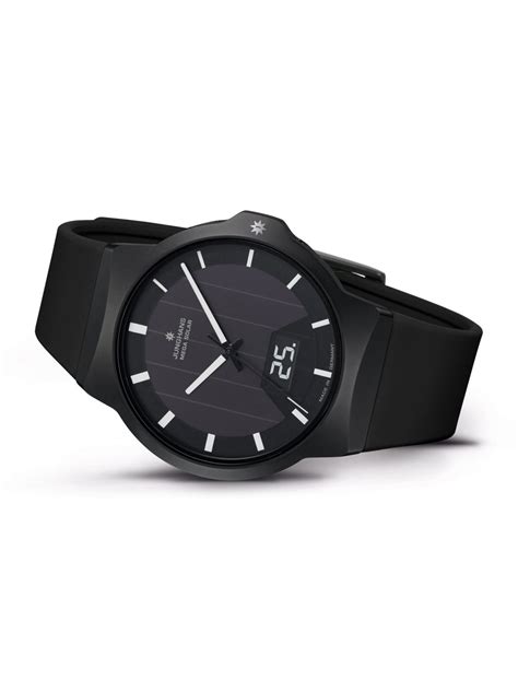 Junghans Funk Solaruhr Für Herren Force Mega Solar 018100000 • Uhrcenter