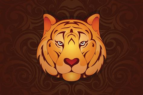 The Tiger In Chinese Horoscope Characteristics And Elements Wemystic