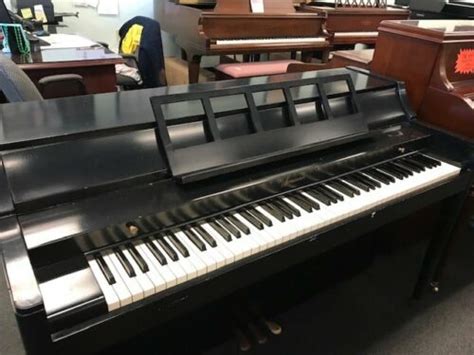 Sold Acrosonic By Baldwin Spinet Now Showing Miller Piano