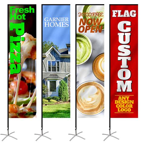 Anley Flags Custom Banner Us And International Garden And Historical Flag