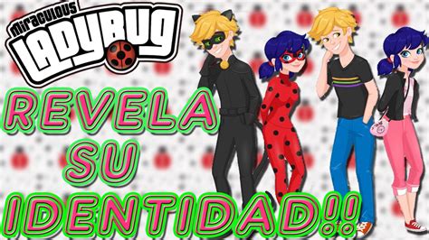 Want to share your stranger chat. CAT NOIR DESCUBRE QUIÉN ES LADYBUG !!! // Prodigiosa: Las Aventuras de Ladybug - YouTube