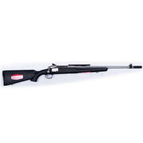 Bullseye North Savage Axis Ii Scout Bolt Action Rifle 762x39 4