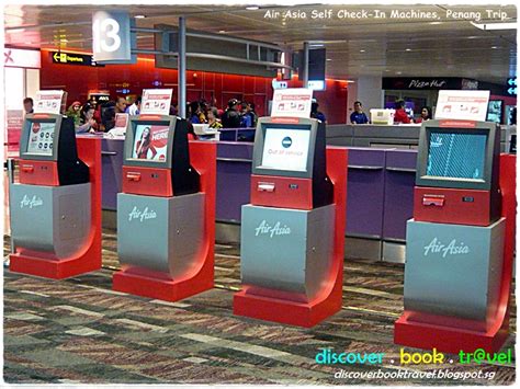 Now you can self print your bag tags self bag tag airasia. Airline Review: Air Asia Flight to Penang - Discover ...