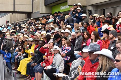 What is the deadline to submit an application to enter the 2021 greeley stampede 4th of july parade? 2019 Calgary Stampede Parade Photos : MARCHING.COM