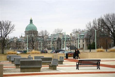 Naval Academy Campus Walking Tour Self Guided Annapolis Maryland