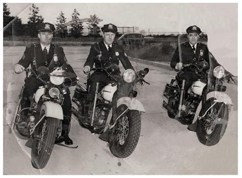 Pin By Roger Bull On Us Police Vintage Motorcycles Vintage Cars