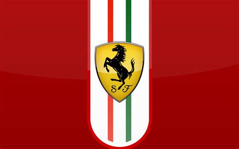 Wallpapers Of Ferrari Logo Wallpaper Cave