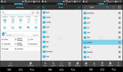 Internets Best Secrets Es File Explorer For Android Turns Into Adware