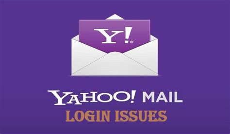 Yahoo Mail Login Issues How To Fix Yahoo Mail Login Issues Jiganet