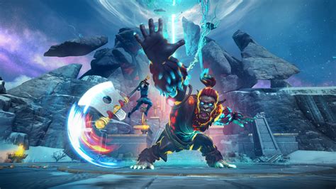 Dive Into The World Of Chinese Mythology In Immortals Fenyx Rising