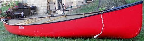 The Dirtblog Old Town Penobscot 17 Canoe For Sale Sold