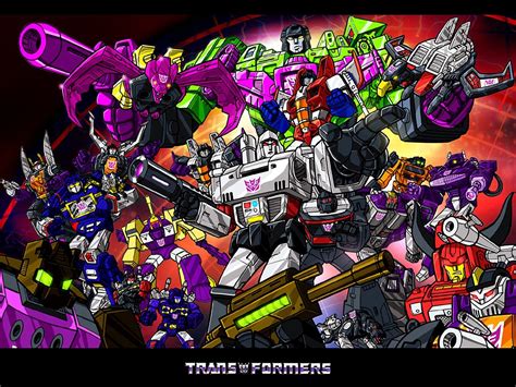 Transformers Decepticons Transformers Transformers Art