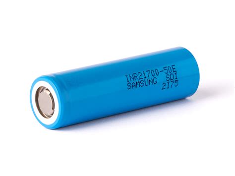 Samsung Inr21700 50e 5000mah 36 37v Lithium Ion Battery Ebay