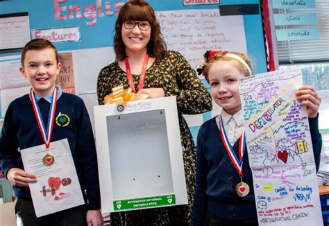 Greenwood Primary And Nursery School Pupil Wins Competition Held By Leon