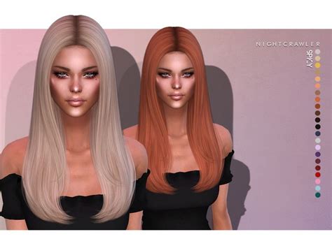 Pin By April Dark On Sims 4 Cc 1 In 2020 Sims Hair Sims 4 Curly