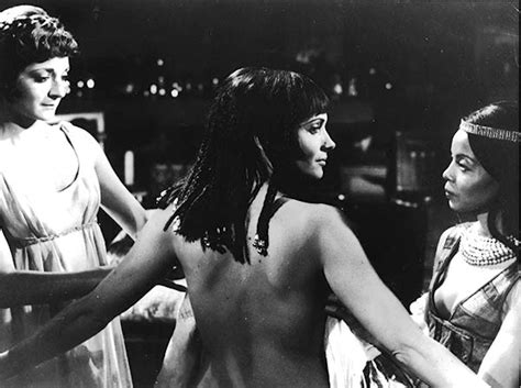 Antony And Cleopatra Cleopatra In 1972 Film 2364  Shakespeare S Staging